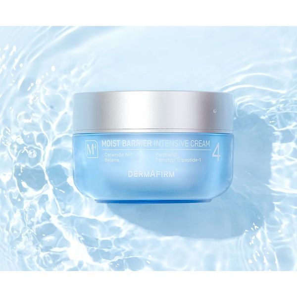 DermAfirm Moist Barrier Intensive Cream M4 - Заспокійливий крем для обличчя DermAfirm&nbsp;15 фото
