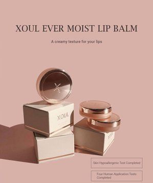 Бальзам для губ с волюфіліном XOUL Ever Moist Lip Balm, 8 г ( Originall ) X-000 фото