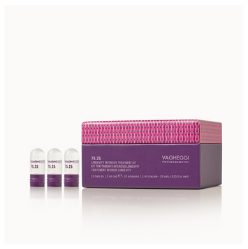 75.25 Longevity Intensive Treatment Kit &mdash; набор ампул для лица, 10 шт 120153 фото