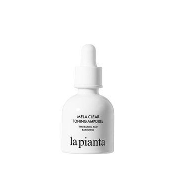 Освітлююча та омолоджуюча сироватка MELA CLEAR TONING AMPOULE Lp-035 фото