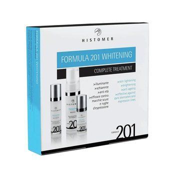 Histomer Formula 201 Whitening Complete Treatment Kit - Набір для комплексного догляду &laquo;Сяйво та відбілювання&raquo; H043 фото