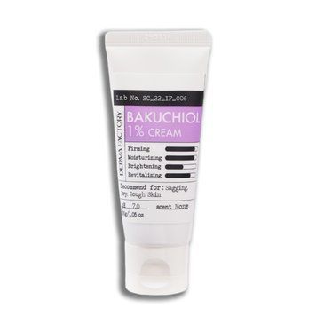 Крем для обновления и уплотнения кожи Bakuchiol 1% Сream DF-034 фото