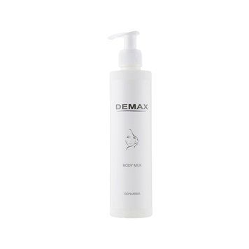 Demax Ultra-Rich Body Milk "WOW-Emulsion" - Экстраувлажняющее молочко для тела 259 фото