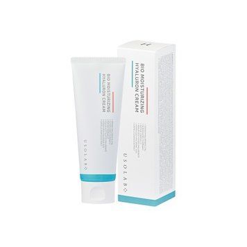 Інтенсивний зволожуючий, заспокійливий та омолоджуючий крем Bio Moisturizing Hyaluron Cream, 100 ml Usolab-0052 фото