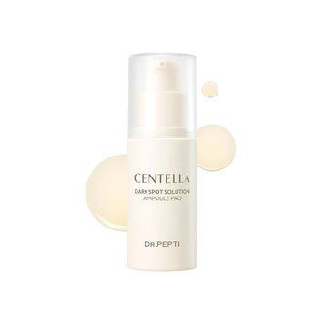 DR.PEPTI Centella Dark Spot Solution Ampoule Pro &mdash; осветляющая ампула для выравнивания тона кожи, 30 мл DR-03 фото