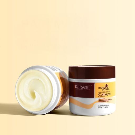 Відновлюючий тревел набір - Karseell Maca Essence Repair Travel Set , 70мл+70мл+100мл К-011 фото