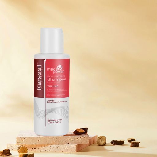Відновлюючий тревел набір - Karseell Maca Essence Repair Travel Set , 70мл+70мл+100мл К-011 фото
