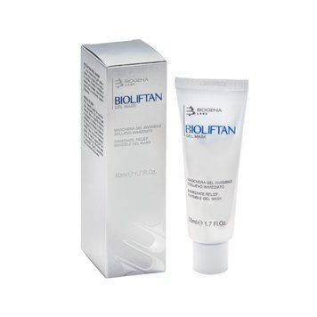 Biogena Bioliftan Gel Mask - Гель-маска відновлююча B552 фото