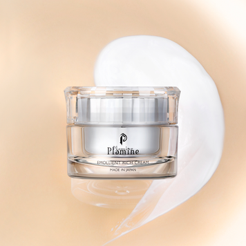 Plamine Emollient Rich Cream крем для еластичності шкіри 50 мл Plamine-008 фото