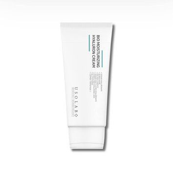 Usolab Bio Moisturizing Hyaluron Cream &mdash; Крем с гиалуроновой кислотой и пептидами, 50 мл Usolab-138 фото