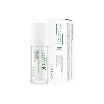 Заспокійлива, протизапальна та омолоджуюча кремова сироватка Bio Premium K Ampoule , 30 ml Usolab-0121 фото