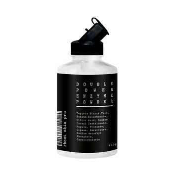 Професійна інтенсивна ензимна пудра Double Power Enzyme Powder Aboutskin-025 фото