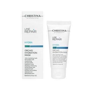 Christina Line Repair Hydra Orchid Hydration Mask Ультразволожувальна маска з екстрактом орхідеї CHR923 фото