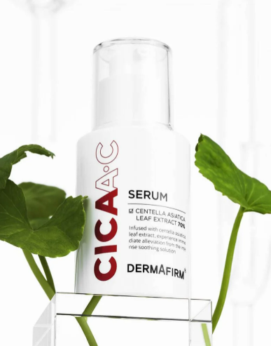 Коригуюча веганська сироватка DermAfirm Cicaa.C Serum, 30 мл DermAfirm 62 фото