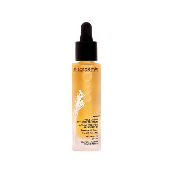 Academie Aromatherapie Anti-Imperfections Treatment Oil - Масло ухода для проблемной кожи Французский розмарин 1612000 фото