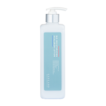 Зволожуючий, заспокійливий та омолоджуючий крем - лосьйон Bio Moisturizing Hyaluron Lotion Usolab-0105 фото