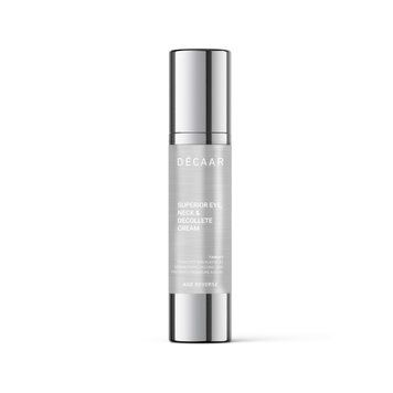 Decaar Superior Eye + Neck & Decollete Cream - Крем для глаз, шеи и декольте D841 фото