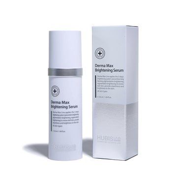 Сироватка для шкіри з нерівним тоном та текстурою Derma Max Brightening Serum, 50 ml HL-18 фото