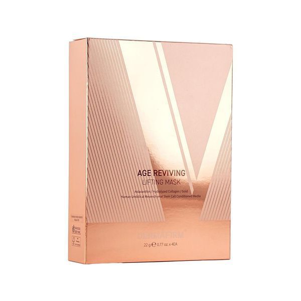 DermAfirm Age Reviving Lifting Mask - Ліфтинг-маска DermAfirm&nbsp;34 фото