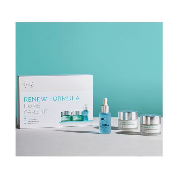 Holy Land Renew Formula Kit - Набір для домашнього догляду 1222 фото