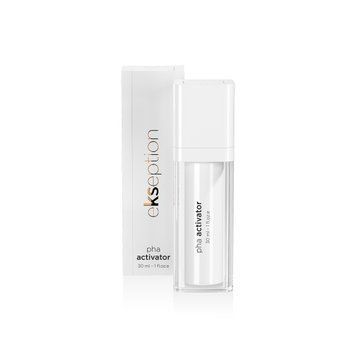 Освітлюючий ресурфейсер для всіх типів шкіри - Ekseption PHA Activator , 30 ml Ek-030 фото