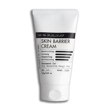 Крем для відновлення бар'єрної функції шкіри Skin Barrier Cream DF-007 фото