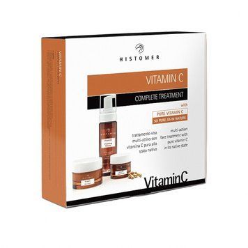 Histomer Vitamin C Box Complete Treatment - Комплексний догляд з Вітаміном С H022 фото