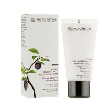 Academie Aromatherapie Nourishing Cream Gascony Plum - Поживний крем Гасконська слива 1610000 фото