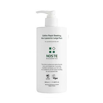 Увлажняющий и восстанавливающий лосьон Celllike Rapid Soothing Ato Liposome, 350ml NO-02 фото