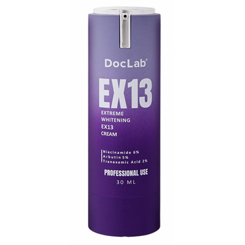 Інтенсивний освітлюючий та омолоджуючий крем DocLab Extreme Whitening EX13 Cream, 30 мл DcL-009 фото