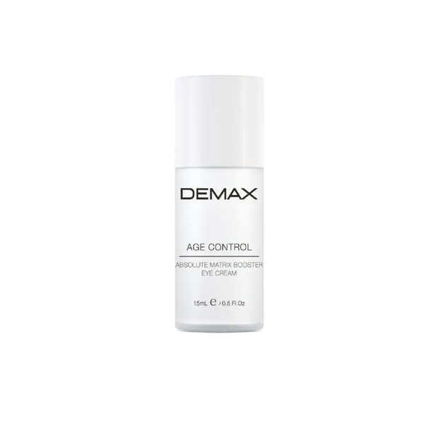 Demax Age Control Absolute Eye Serum Matrix Booster - Моделуюча сироватка для контуру очей 314 фото