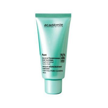 Academie Pure Purifying Pore Clearing Mask - Маска для очистки пор с экстрактом грейпфрута 1065002 фото