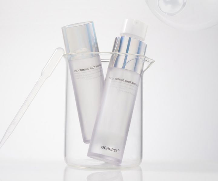 TRX‑Toning Shot Ampoule &mdash; активная сыворотка со спикулой, 50 мл GR-12 фото