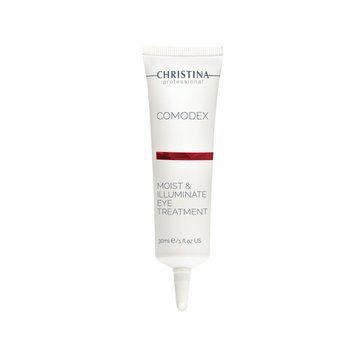 Christina Comodex Moist & Illuminate Eye Treatment - Зволожувальний крем для зони навколо очей CHR640 фото