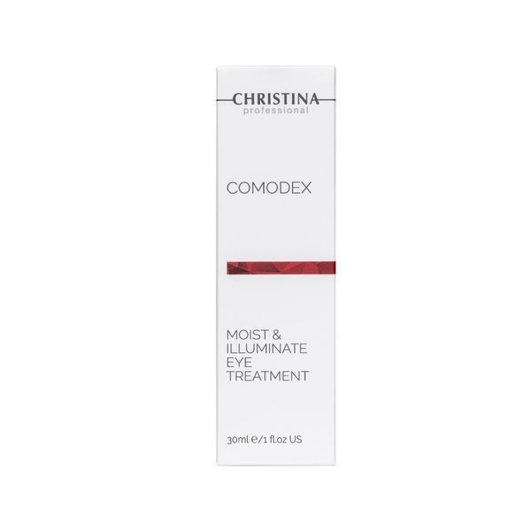 Christina Comodex Moist & Illuminate Eye Treatment &ndash; Увлажняющий крем для зоны вокруг глаз CHR640 фото
