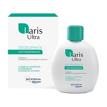 Biogena Laris Ultra Crema - Крем антиперспірант-дезодорант тривалої дії B567 фото