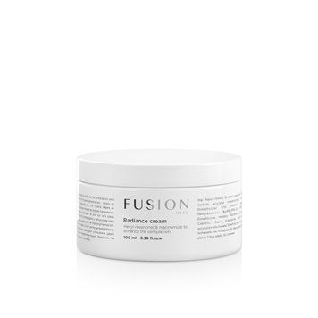 Fusion Radiance Cream PRO інтенсивний крем для коригування гіперпігментації 20 мл (РОЗПИВ) fm-056 фото