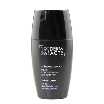 Academie Derm Acte Anti‑Pollution 365 UV Screen SPF 50 &mdash; Захисний крем від забруднень і ультрафіолету, 30 мл 8026000 фото