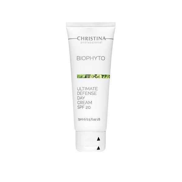 Christina Bio Phyto Ultimate Defense Day Cream SPF20 - Дневной крем CHR820 фото